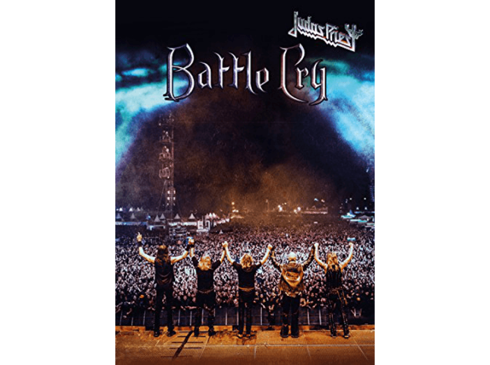 Battle Cry DVD