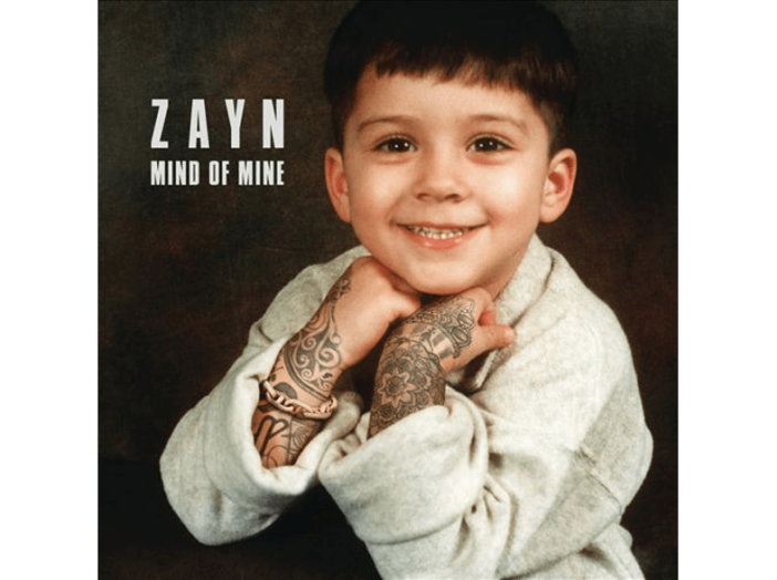 Mind of Mine (Deluxe Edition) CD