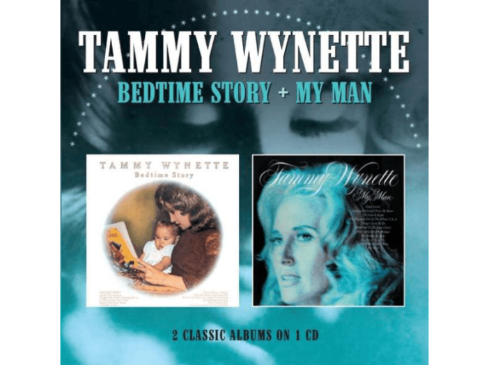 Bedtime Story / My Man CD