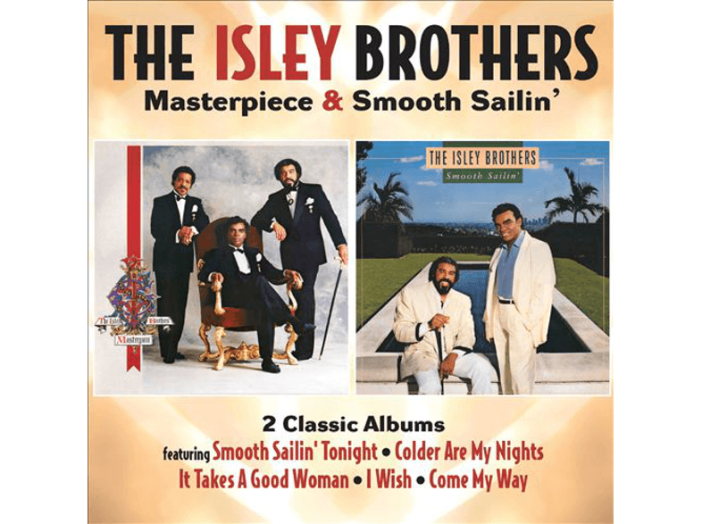 Masterpiece / Smooth Sailin' CD