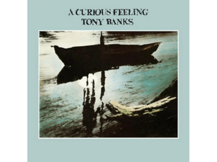 A Curious Feeling LP