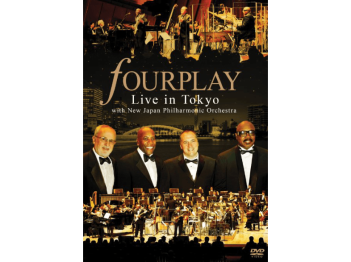 Live In Tokyo DVD