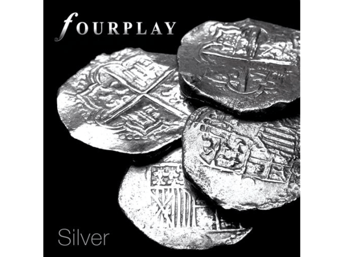 Silver CD