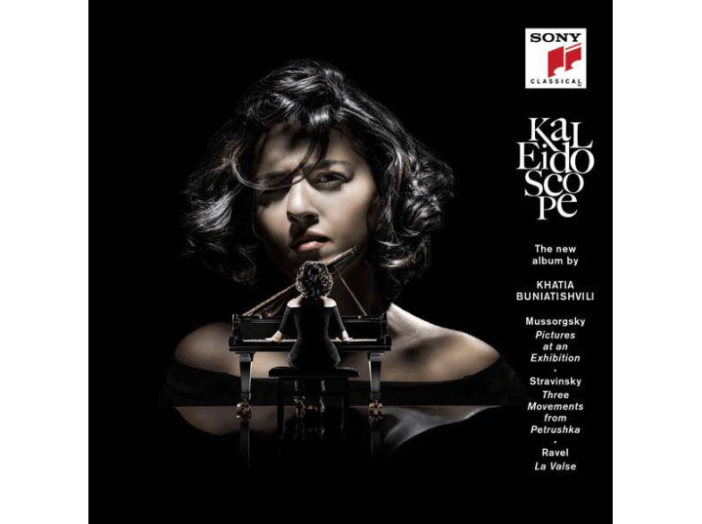 Kaleidoscope - Pictures at an Exhibition CD