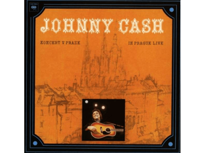 Koncert V Praze - In Prague Live CD
