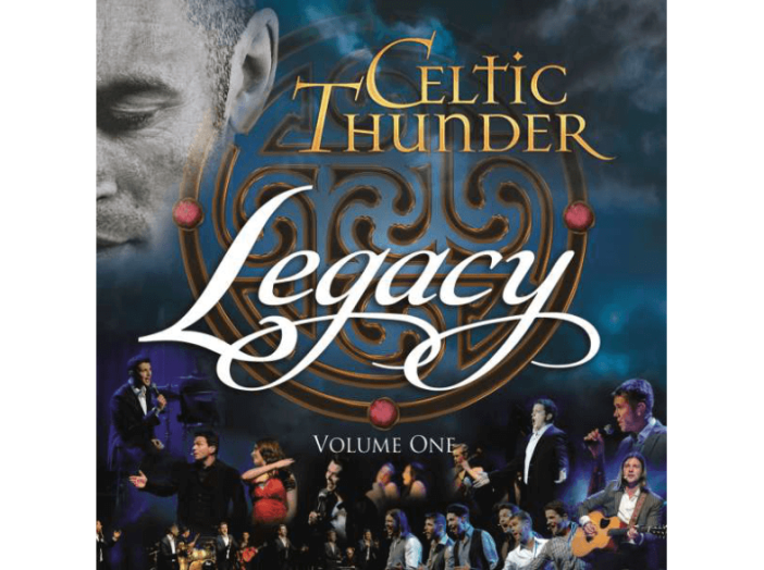 Legacy Volume One CD