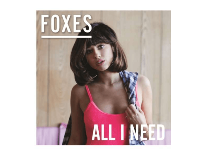 All I Need (Deluxe Edition) CD