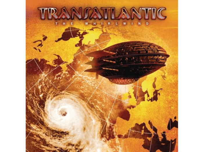 The Whirlwind LP+CD