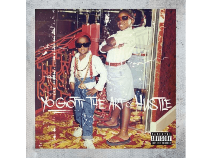 The Art of Hustle CD