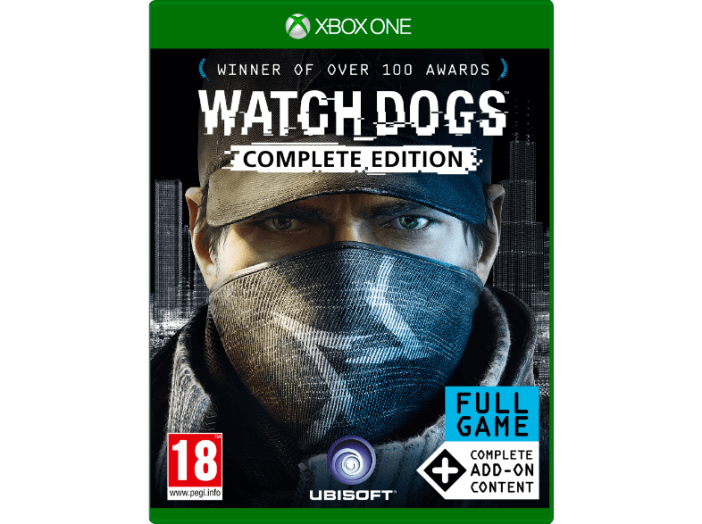 Watch Dogs Complete Edition (Xbox One)