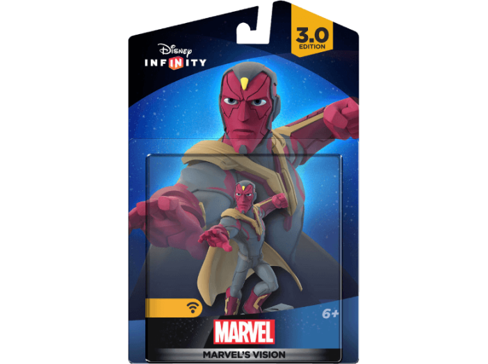Infinity 3.0 Vision (játékfigura)