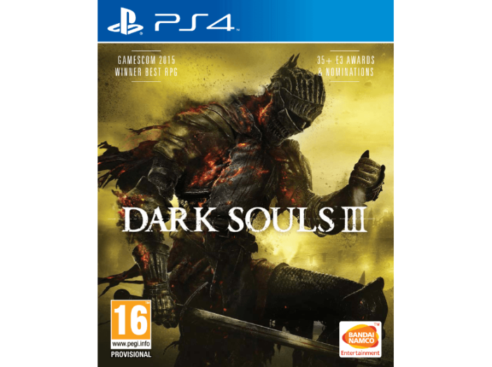 Dark Souls III (PS4)