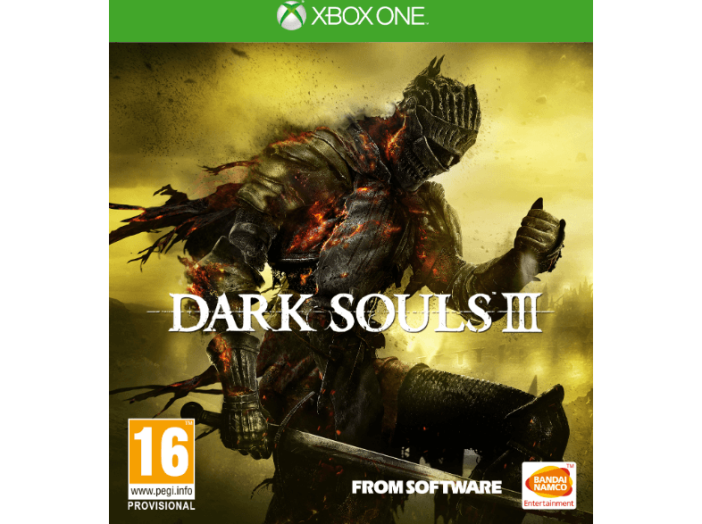 Dark Souls III (Xbox One)
