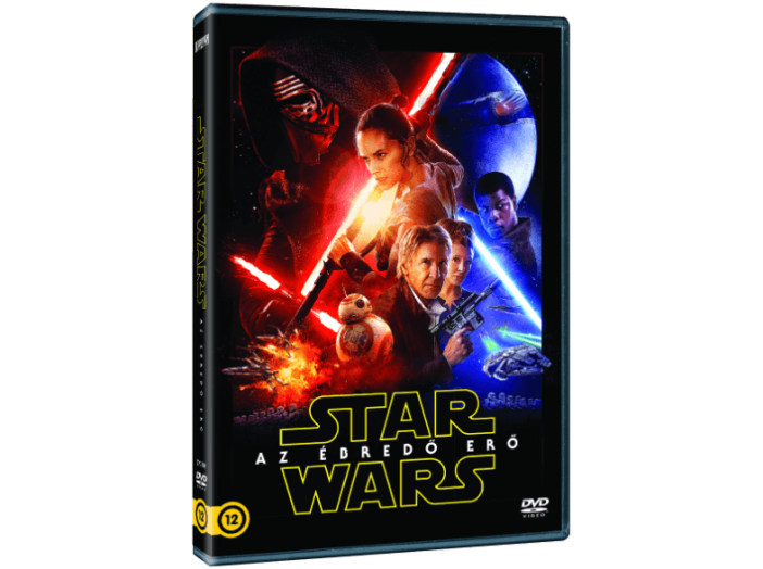 Star Wars - Az Ébredő Erő DVD