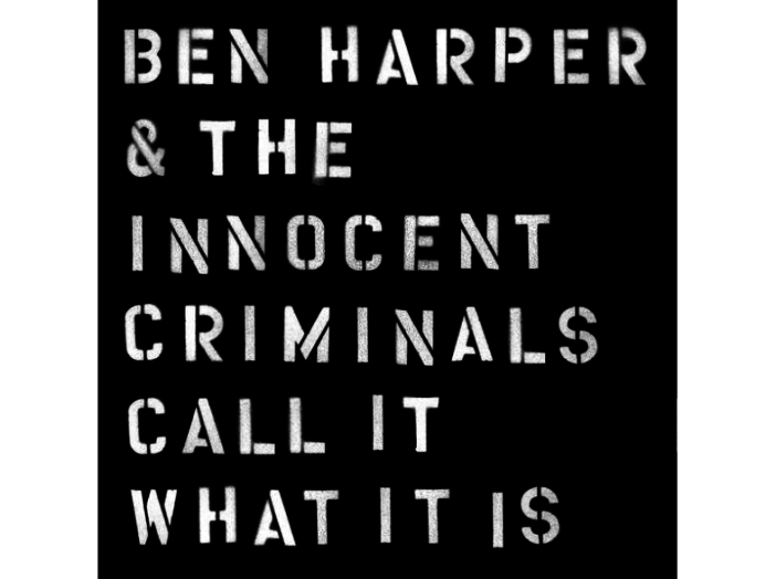 Call It What It Is CD