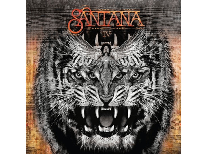 Santana IV LP