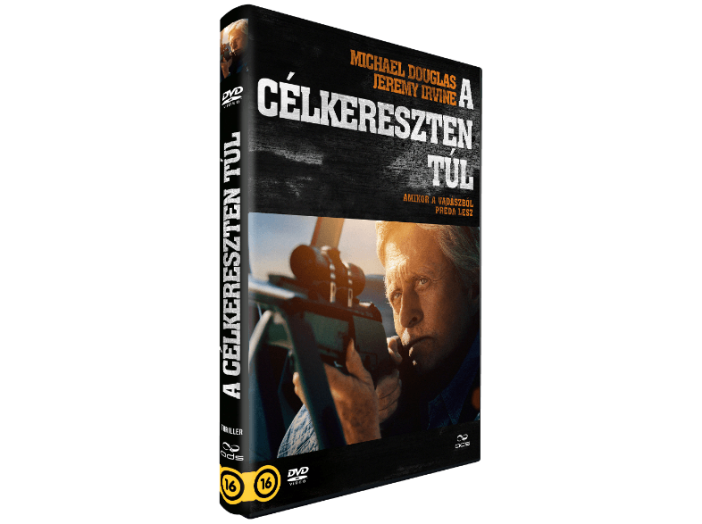 A célkereszten túl DVD