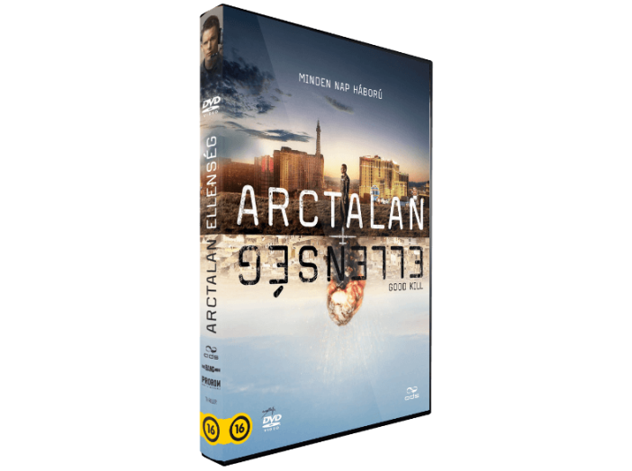 Arctalan ellenség DVD