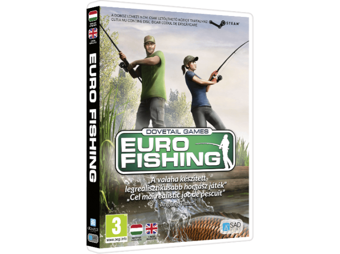 SAD EURO FISHING