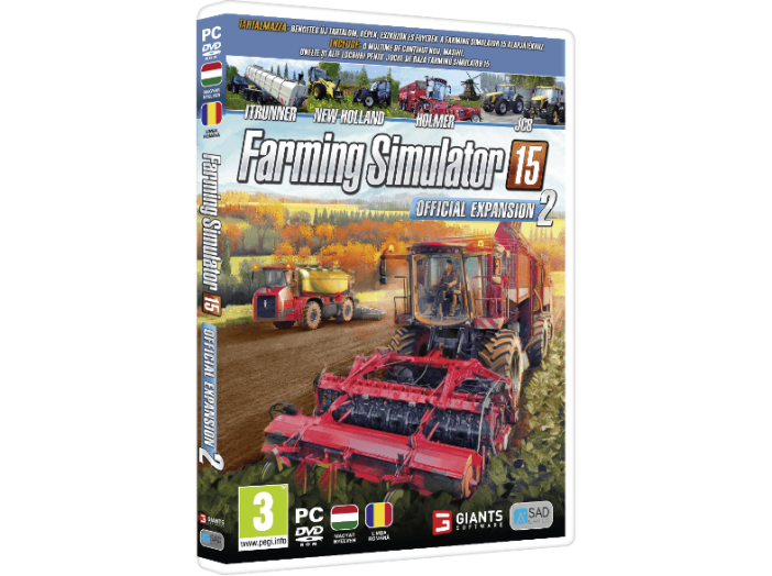 SAD FARMING 15 EXPANSION 2