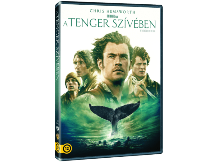 A tenger szívében DVD