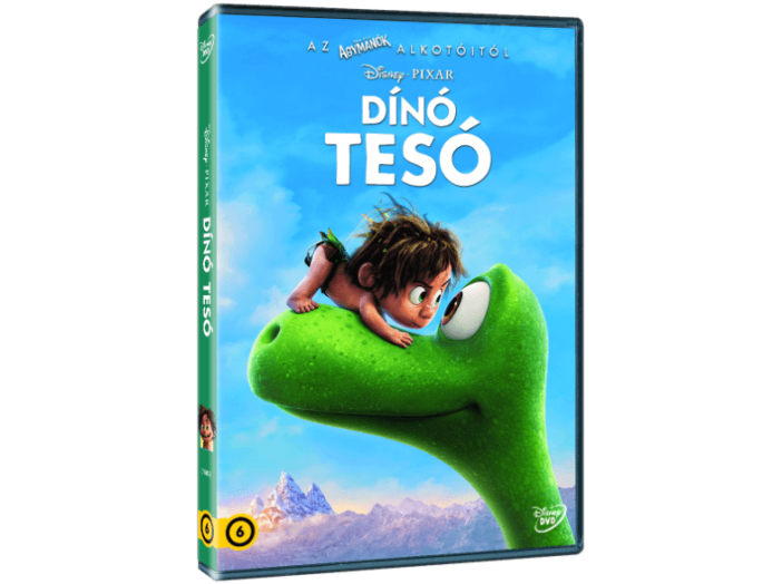 Dínó tesó DVD