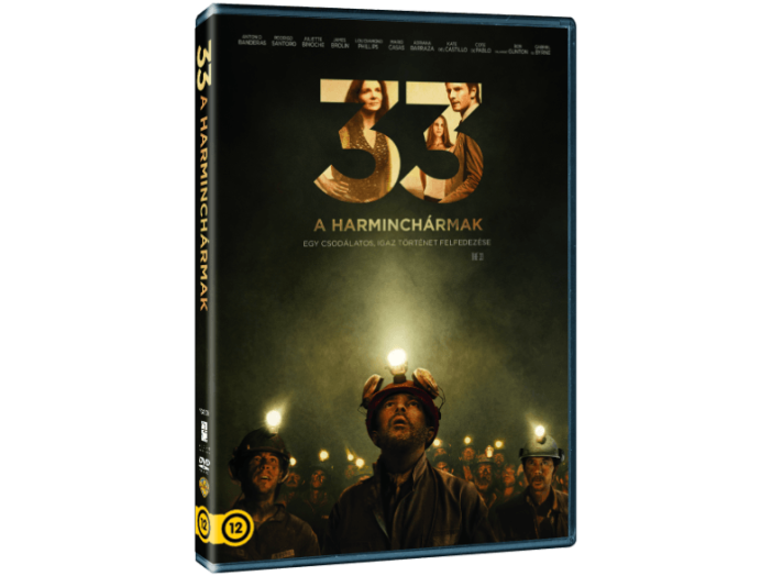 A harminchármak DVD