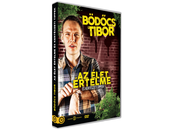 Az élet értelme és kertészeti tippek DVD