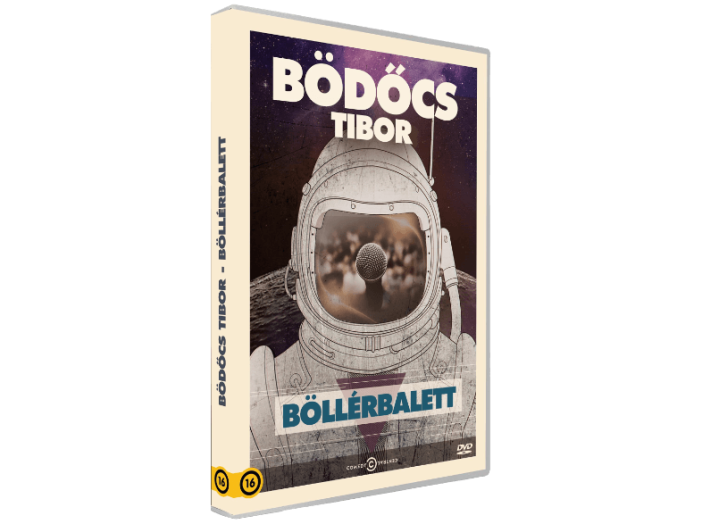 Böllérbalett DVD