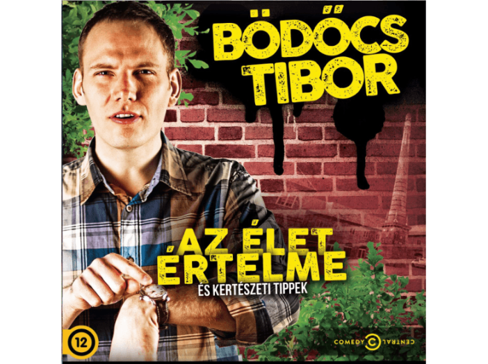 Az élet értelme és kertészeti tippek CD