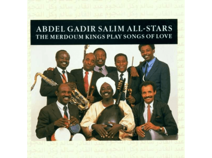 The Merdoum Kings Play Songs of Love CD