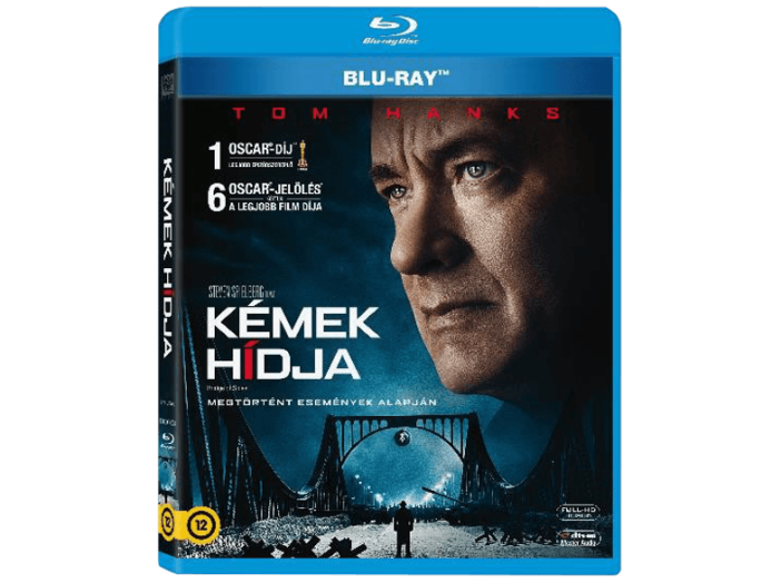 Kémek hídja Blu-ray