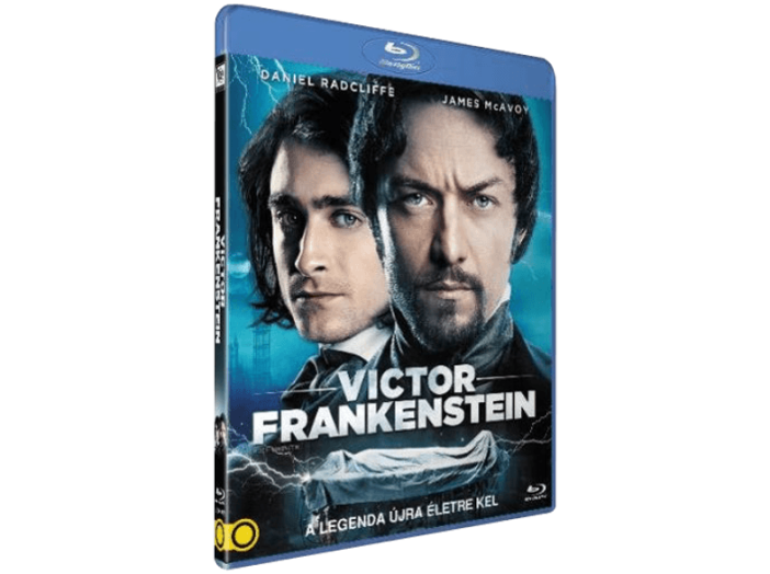 Victor Frankenstein Blu-ray