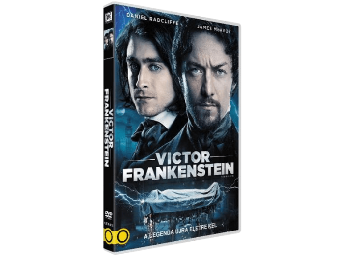 Victor Frankenstein DVD