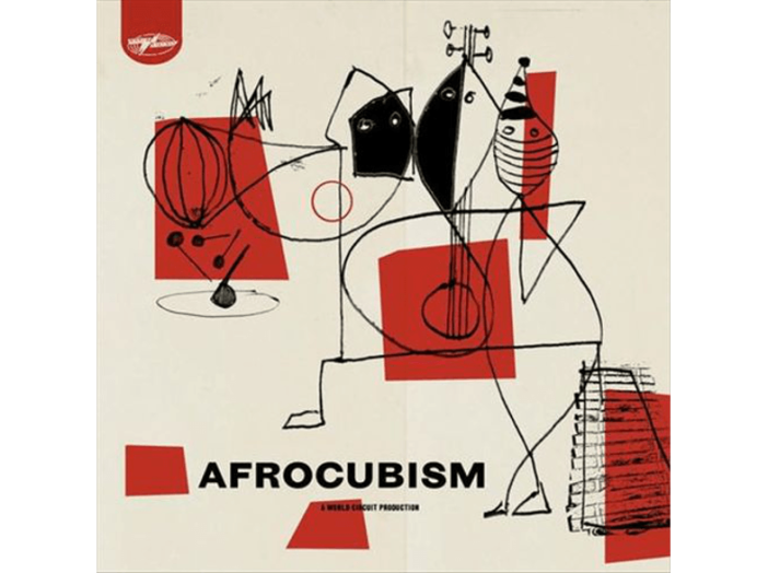 Afrocubism CD