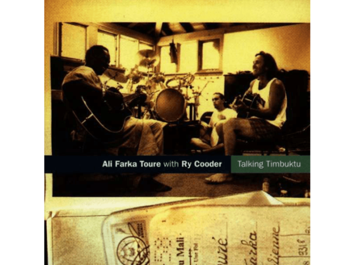 Talking Timbuktu LP