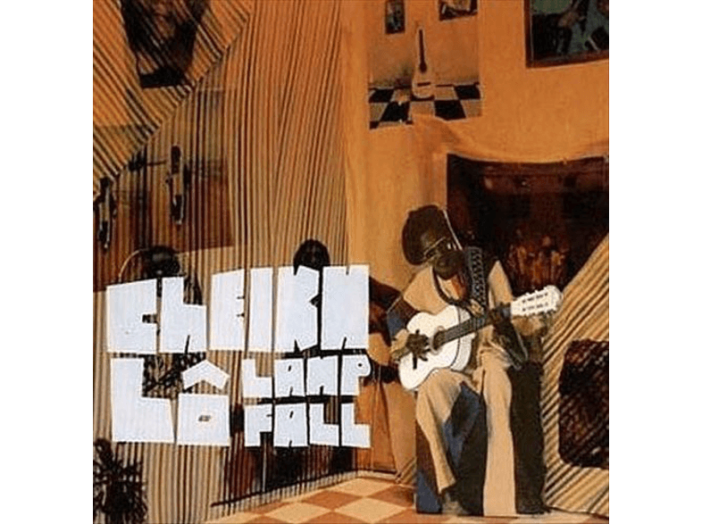 Lamp Fall CD