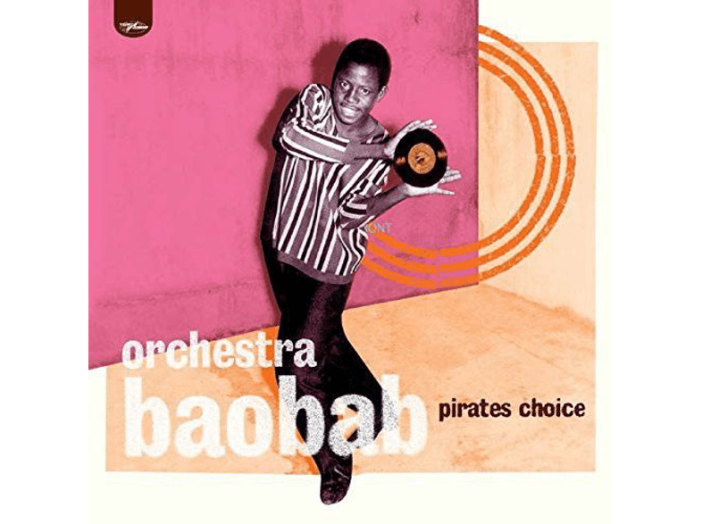 Pirates Choice LP