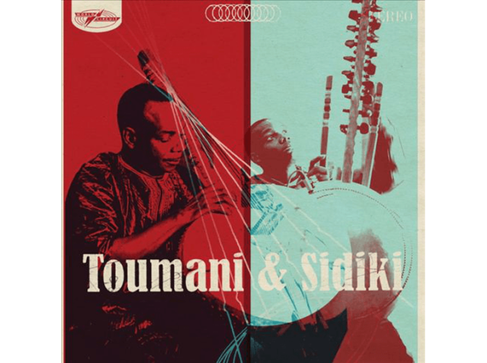 Toumani & Sidiki CD