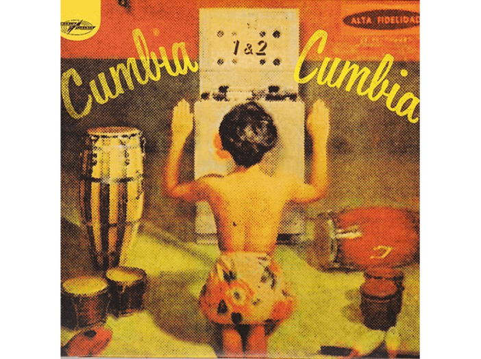 Cumbia Cumbia 1&2 LP+Vinyl SP (7" kislemez)