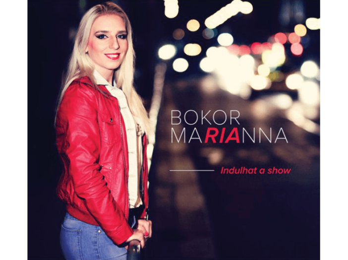 Indulhat a show CD