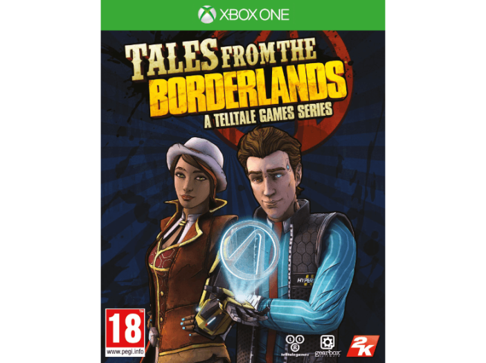 XBOXONETALES FROM THE BORDERLANDS