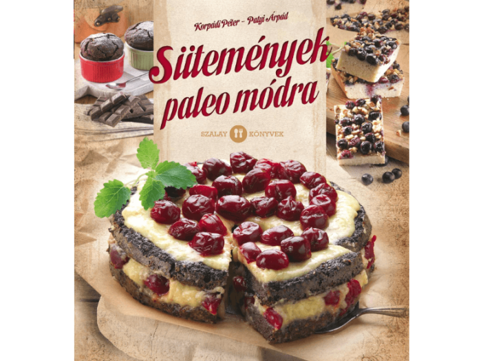 Sütemények paleo módra