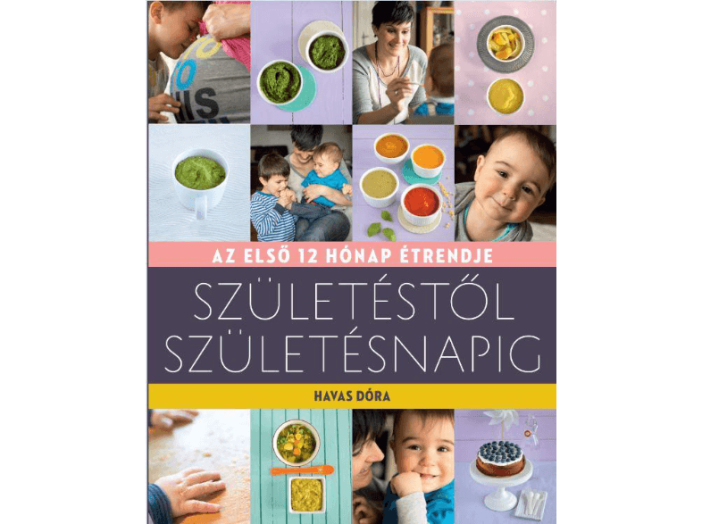 Születéstől születésnapig - második kiadás
