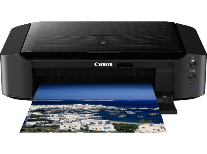 PIXMA IP8750 A3+ tintasugaras fotónyomtató + PP201 A3 Glossy Plus II fotópapír csomag