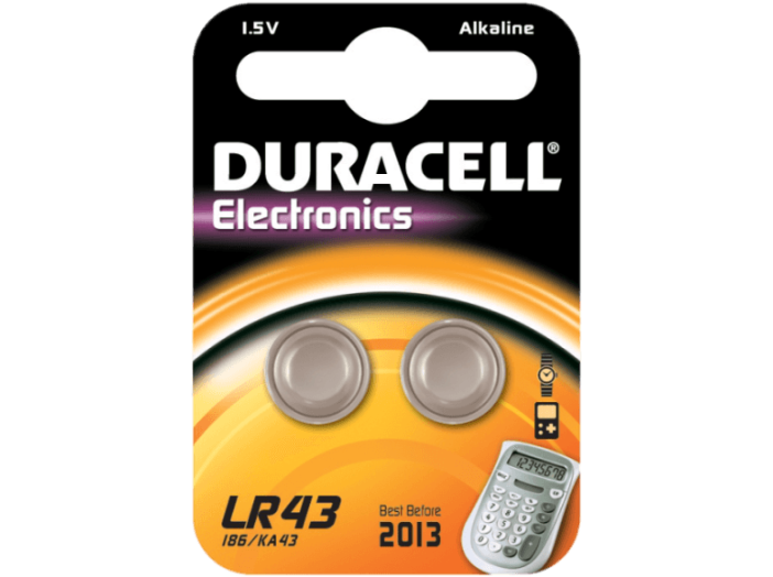 LR43 2 db elem
