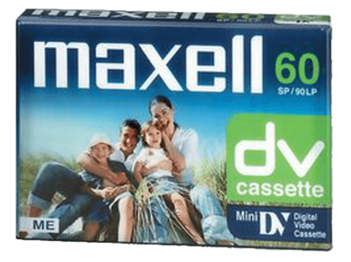 13552 DVM 60 mini DV kazetta