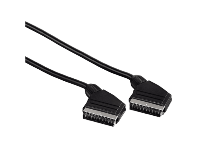 43163 Scart- Scart kábel, 2m