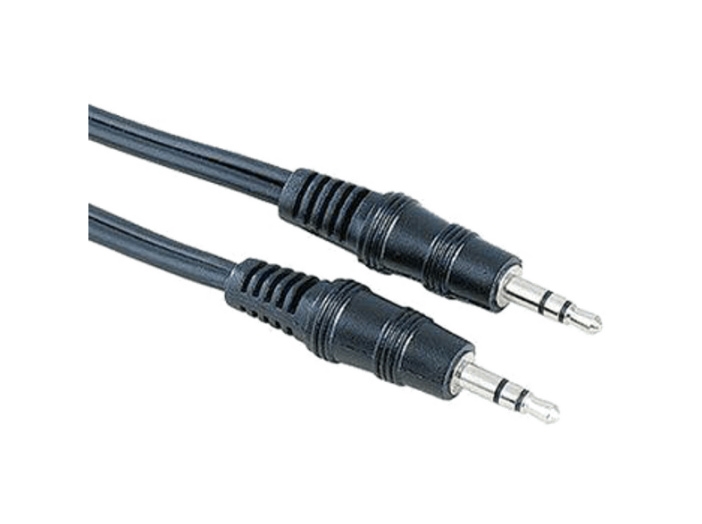 43330 3,5 mm jack összekötőkábel 1,5 m