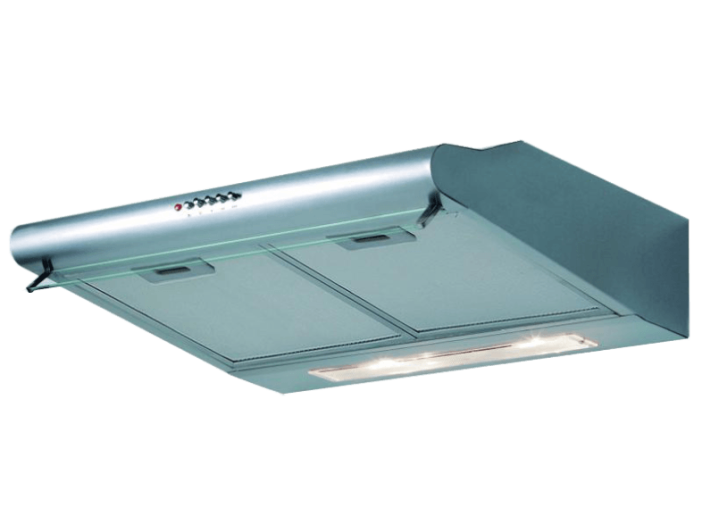 P 3060 INOX beépíthető páraelszívó